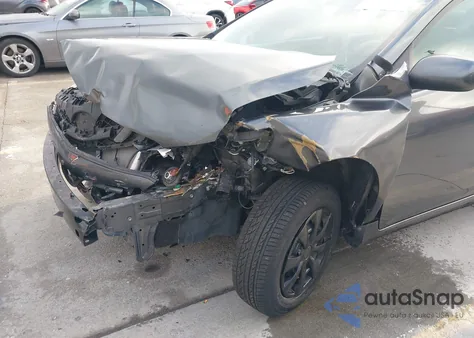 2011 Toyota Corolla Le из США, поврежденный, VIN 2T1BU4EE3BC719471